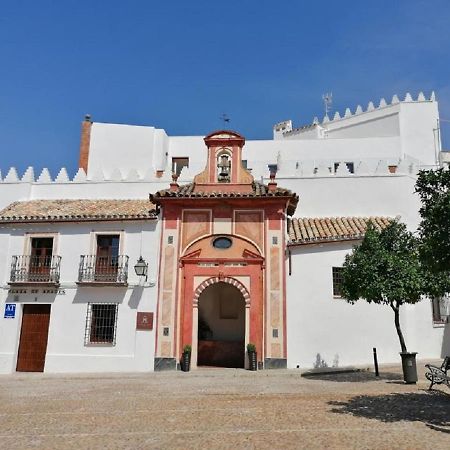 La Ermita Suites - Unico Hotel Monumento De Cordoba Luaran gambar