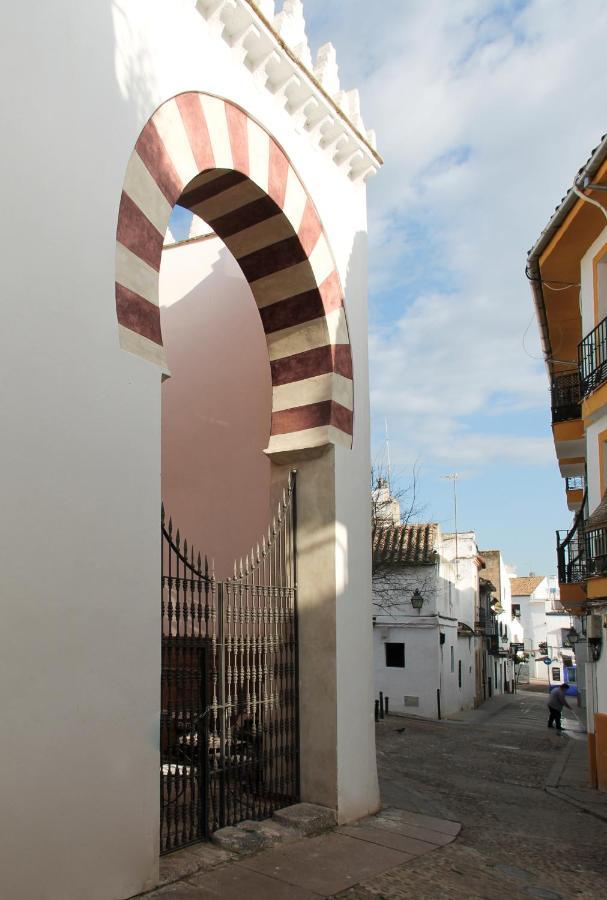 La Ermita Suites - Unico Hotel Monumento De Cordoba Luaran gambar